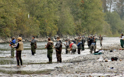 General Fishing Etiquette